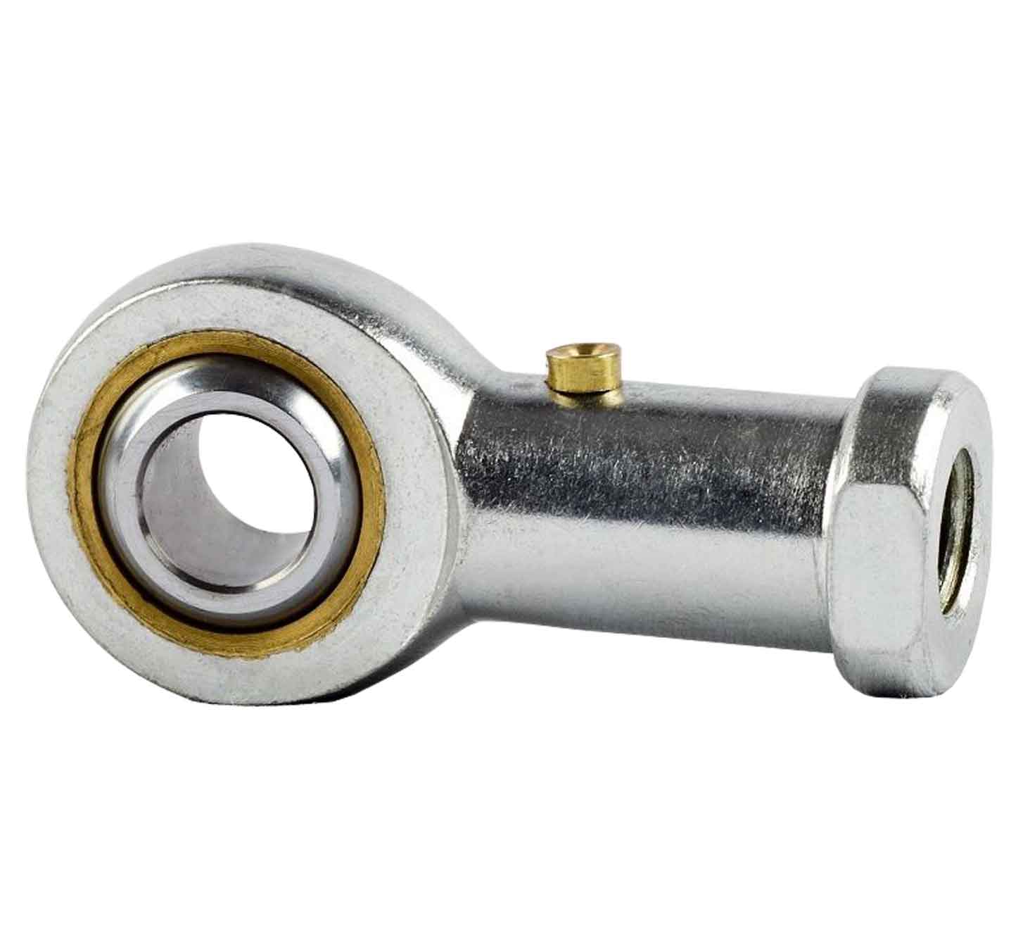 M8 x 1.25mm Female Right Hand Threaded Rod End Joint Bearing 8mm 