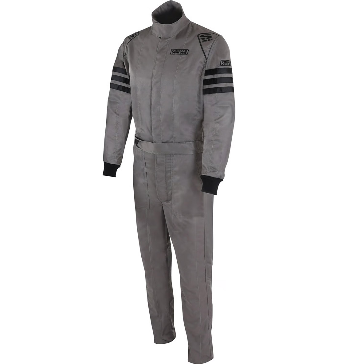 Simpson Classic Race Suit - Alloy