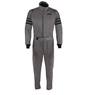 Simpson Classic Race Suit - Alloy