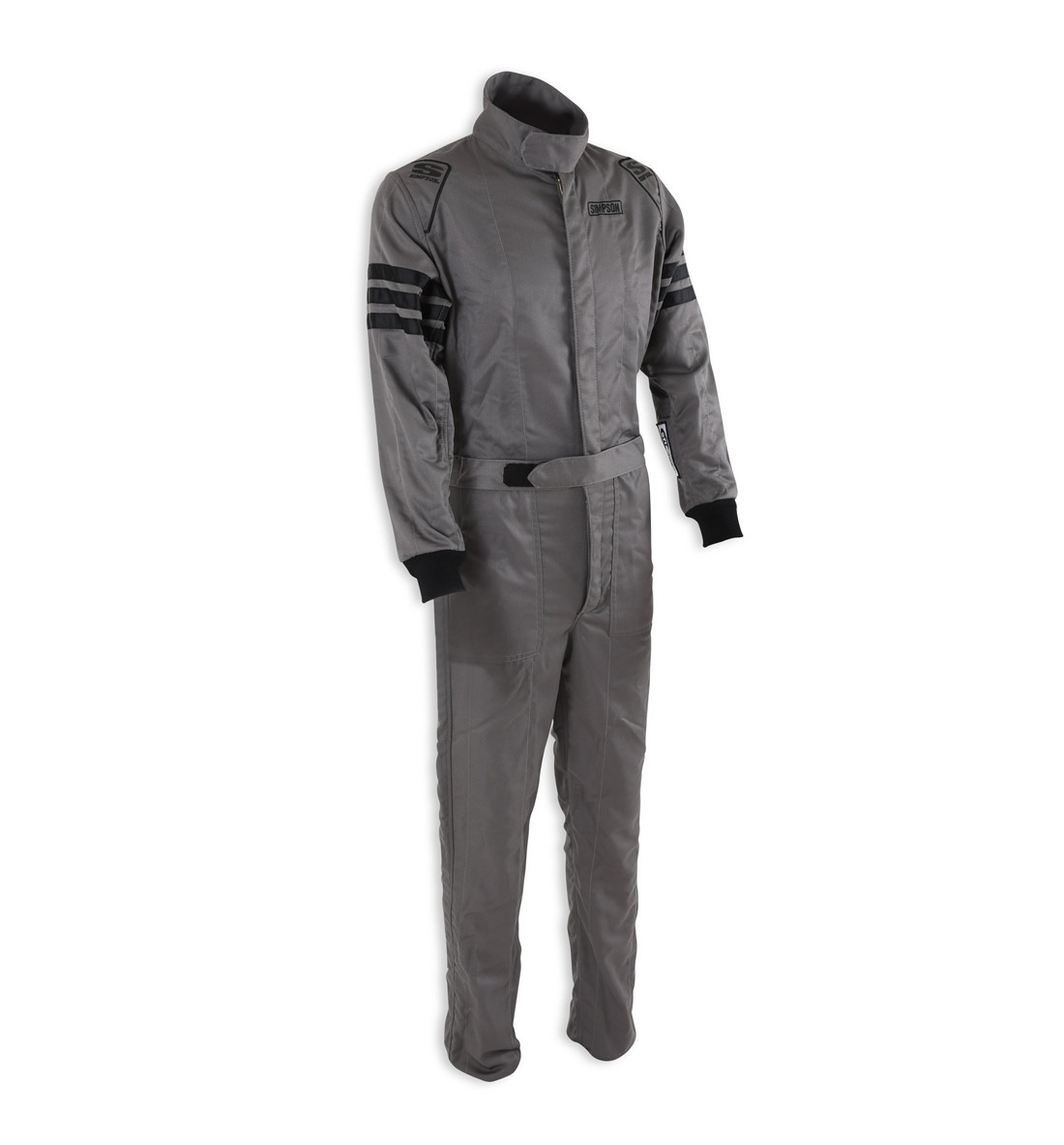 Simpson Classic Race Suit - Alloy