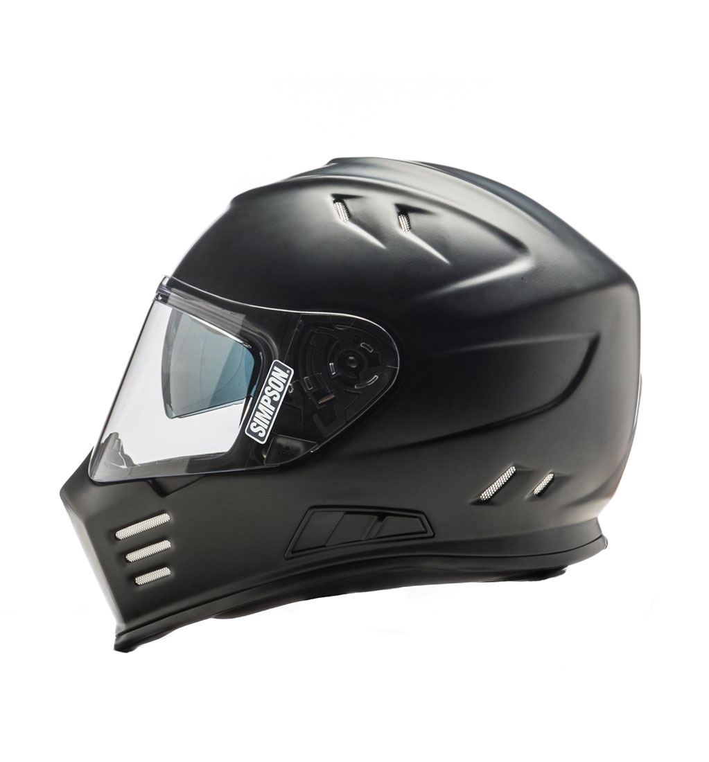 Simpson Ghost Bandit ECE2205 DOT - Grey