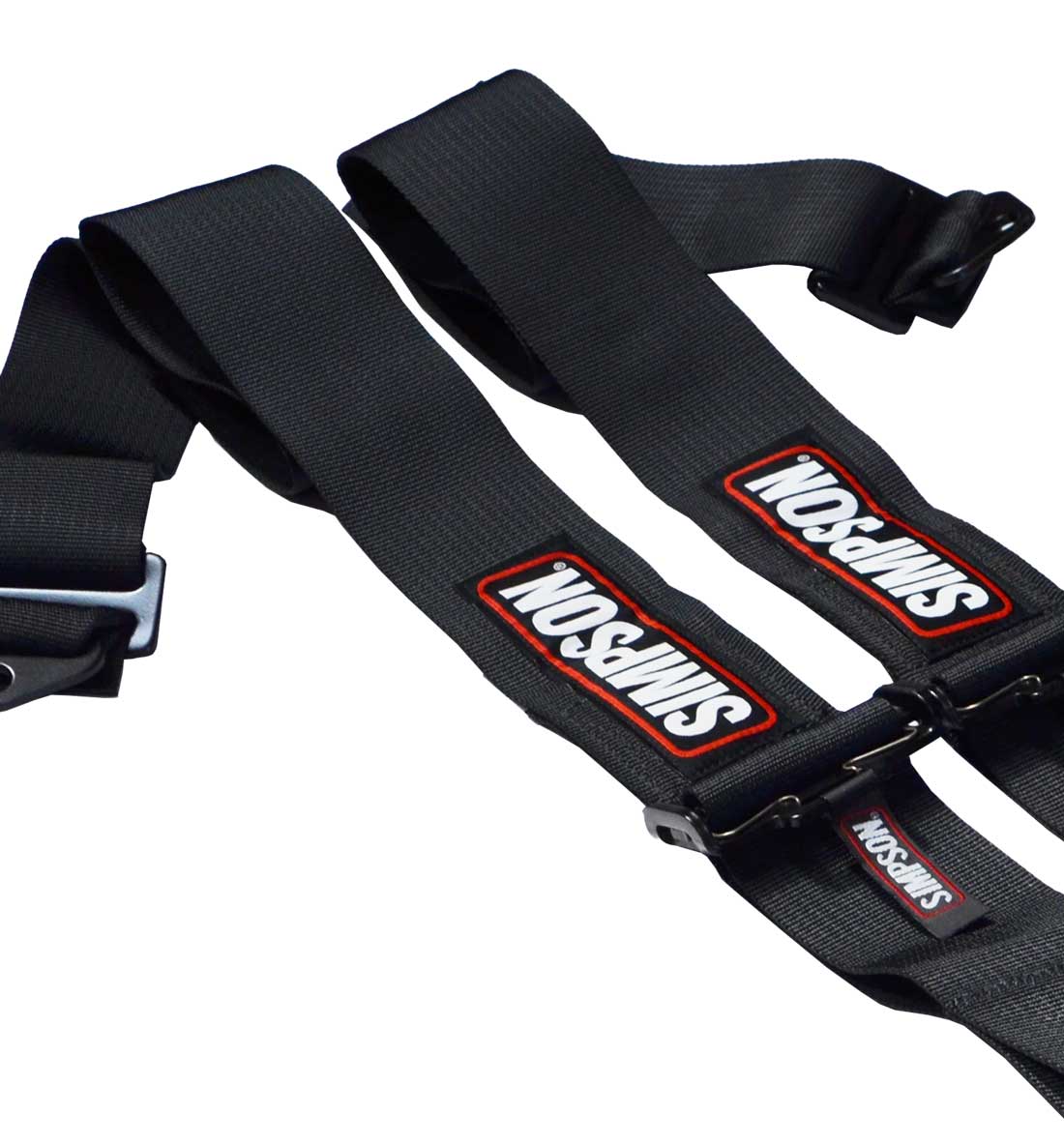 Simpson Racing  X3 NASCAR Latch Race Harness -  3"