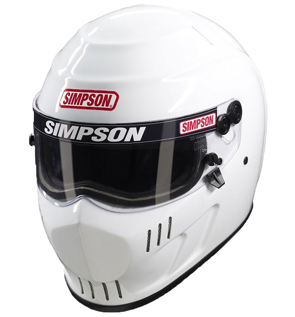 Simpson Speedway RX - SA2015 - White