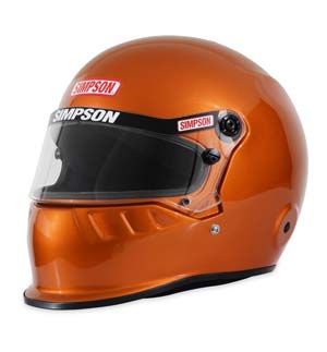 Simpson SD1 Helmet - SA2020 - Copper