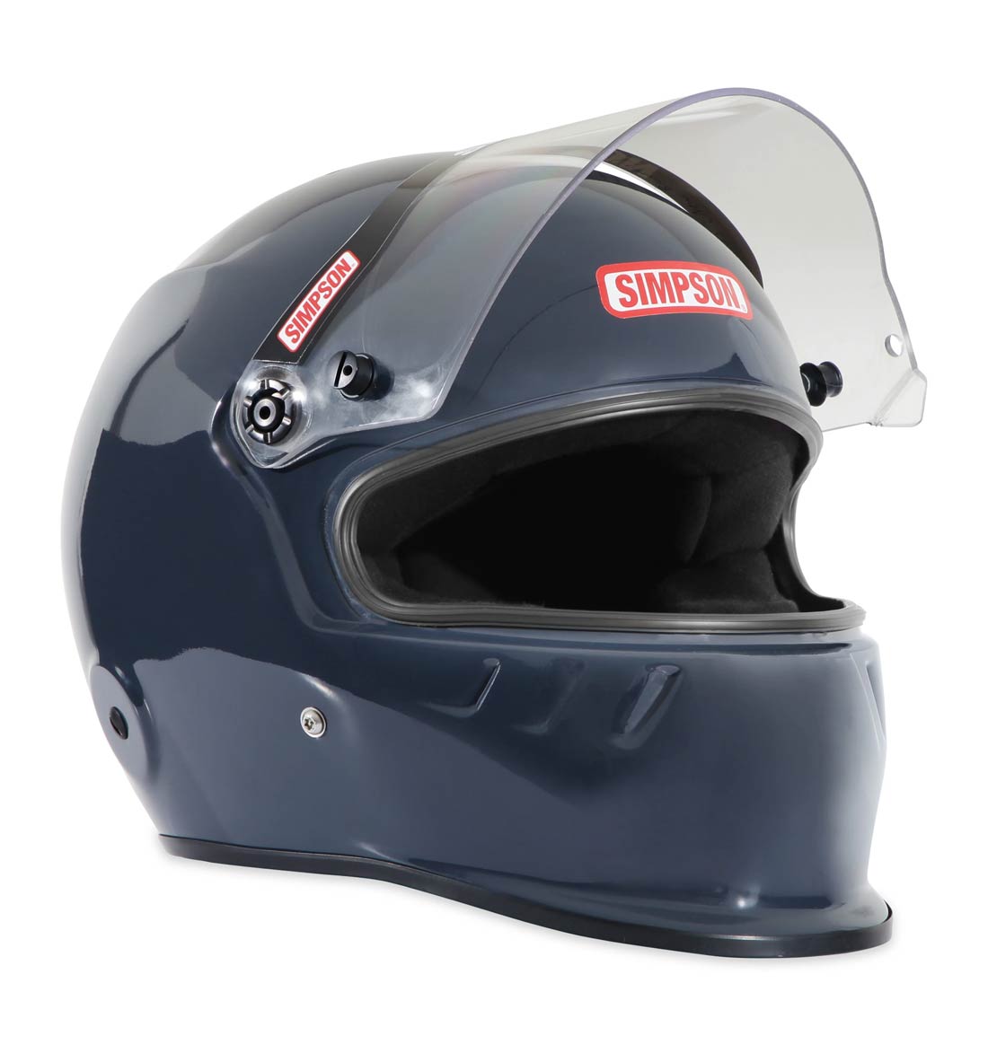 Simpson SD1 Helmet - SA2020 - Grey