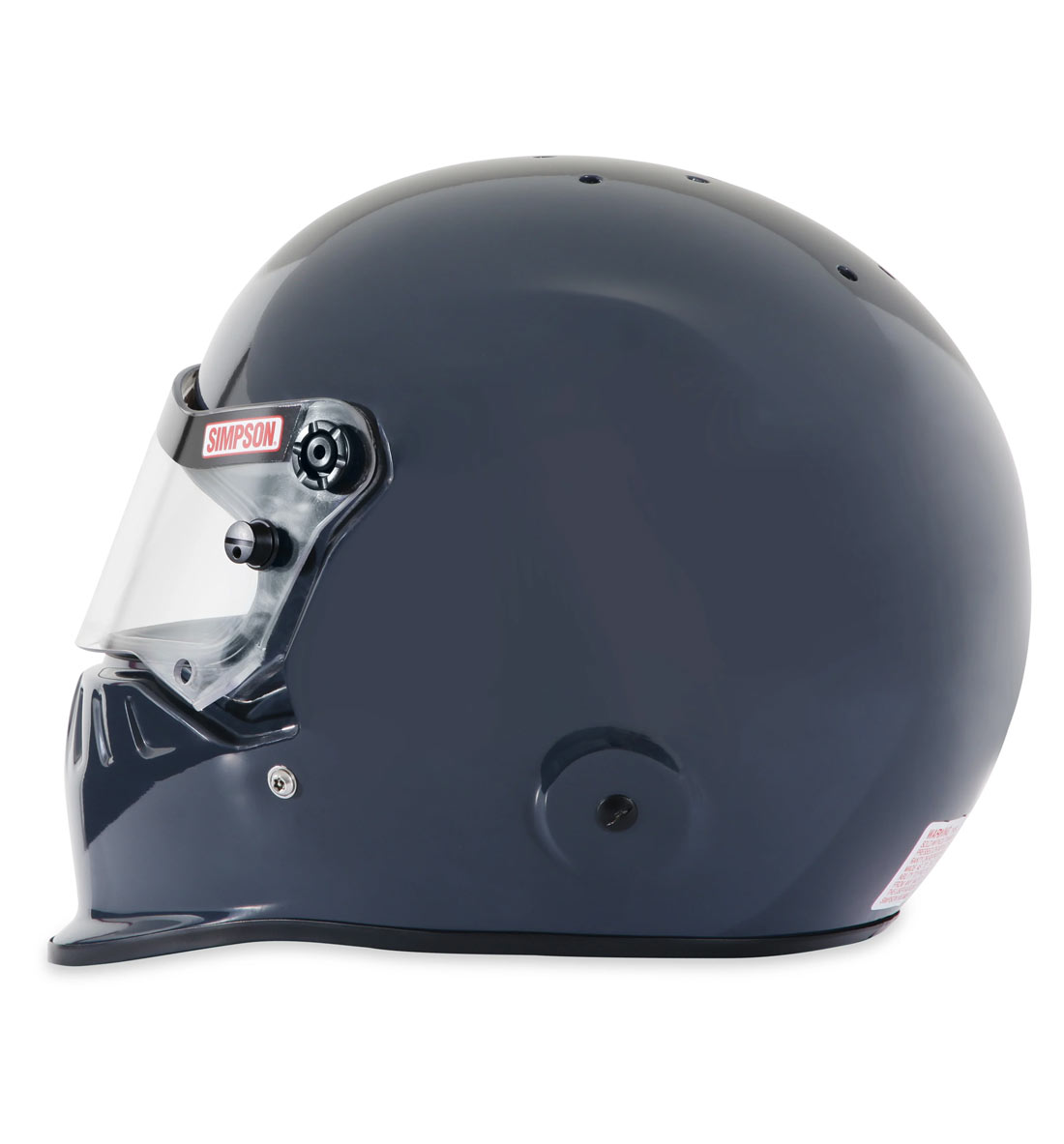 Simpson SD1 Helmet - SA2020 - Grey
