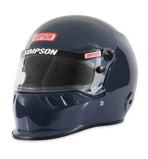 Simpson SD1 Helmet - SA2020 - Grey