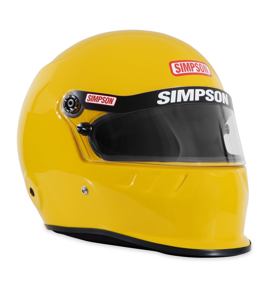 Simpson SD1 Helmet - SA2020 - Yellow