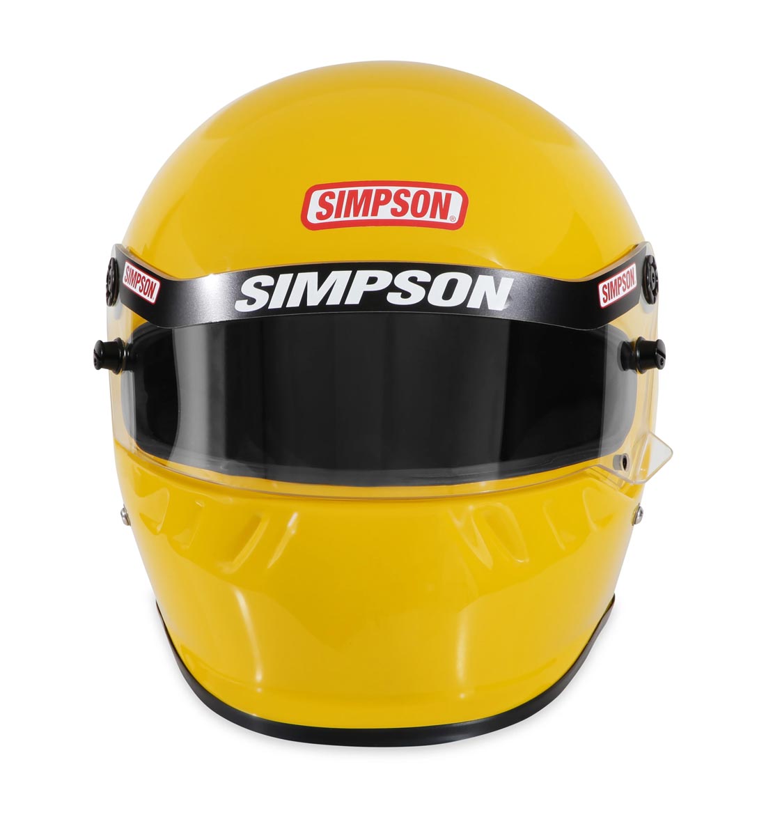 Simpson SD1 Helmet - SA2020 - Yellow