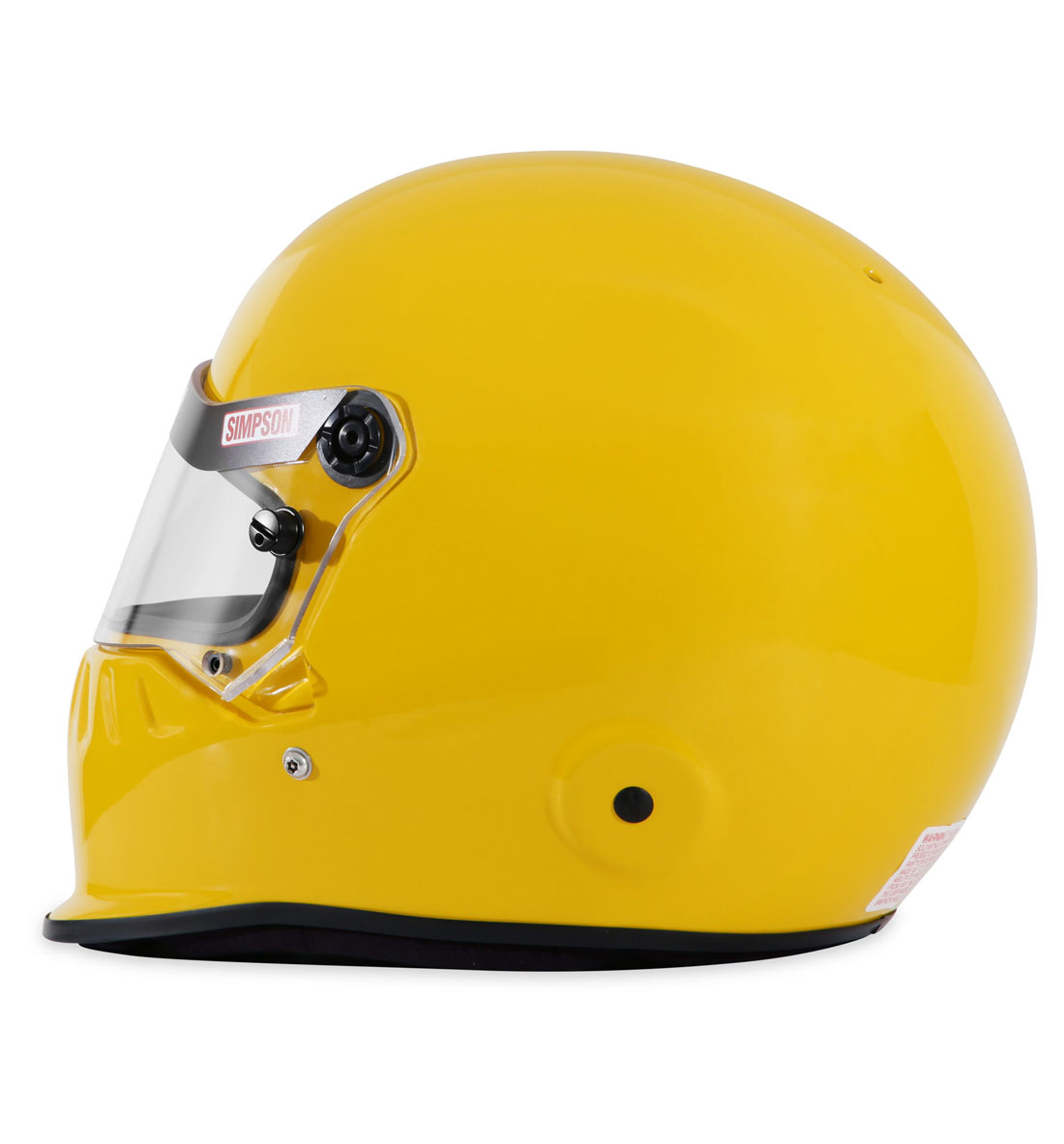 Simpson SD1 Helmet - SA2020 - Yellow