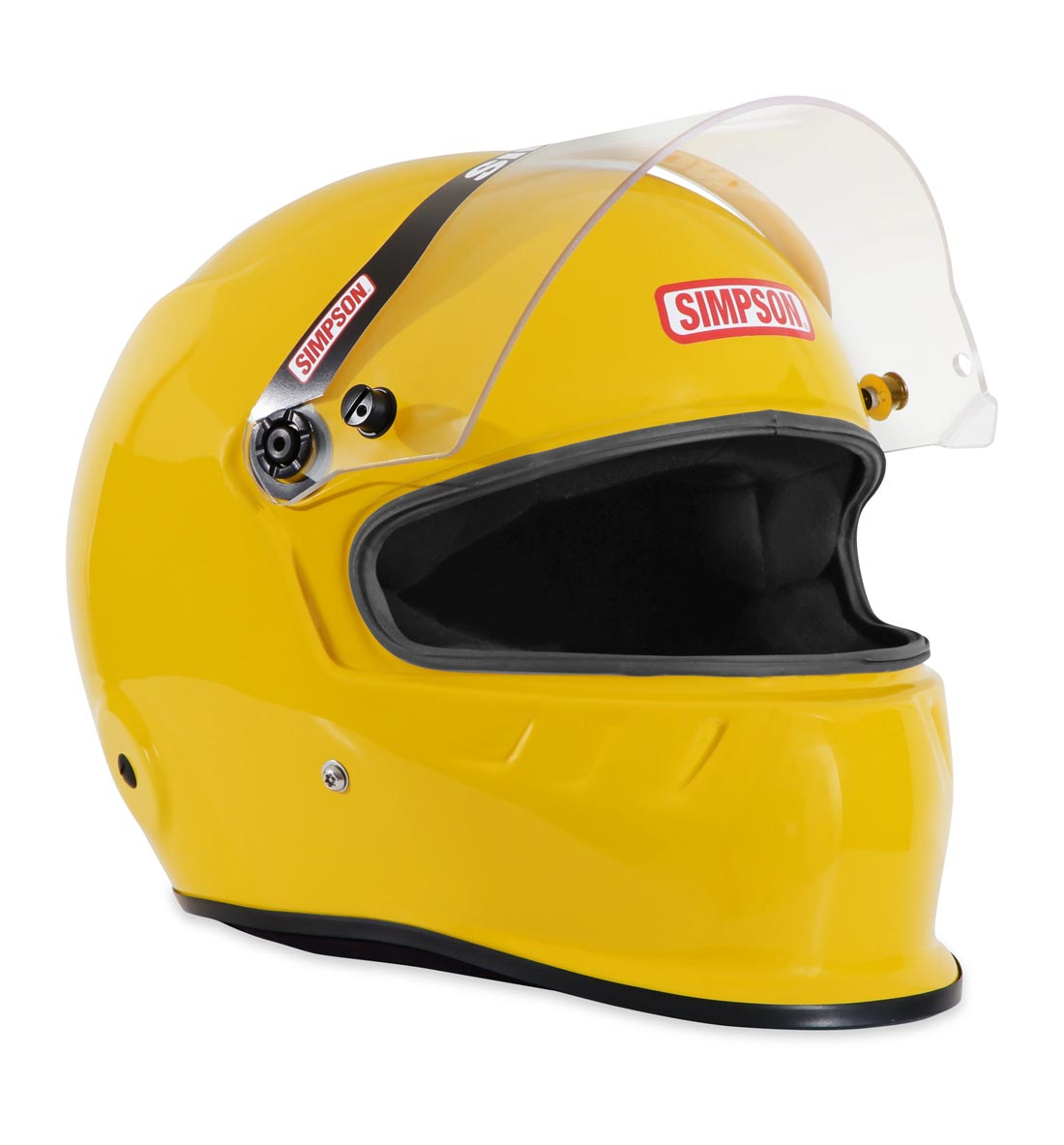 Simpson SD1 Helmet - SA2020 - Yellow