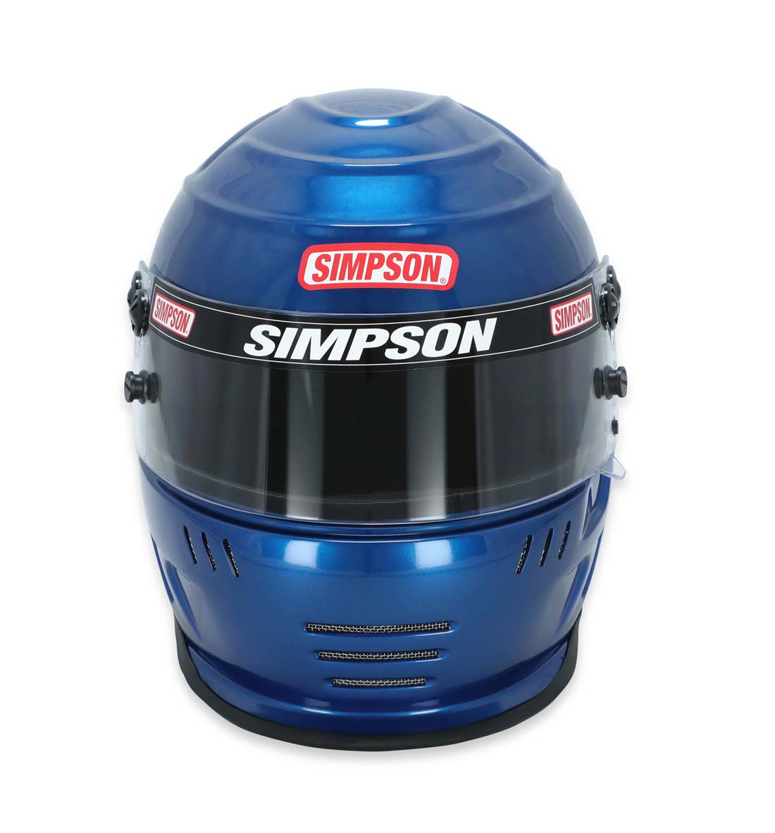 Simpson Speedway Shark Helmet - SA2020 - Blue
