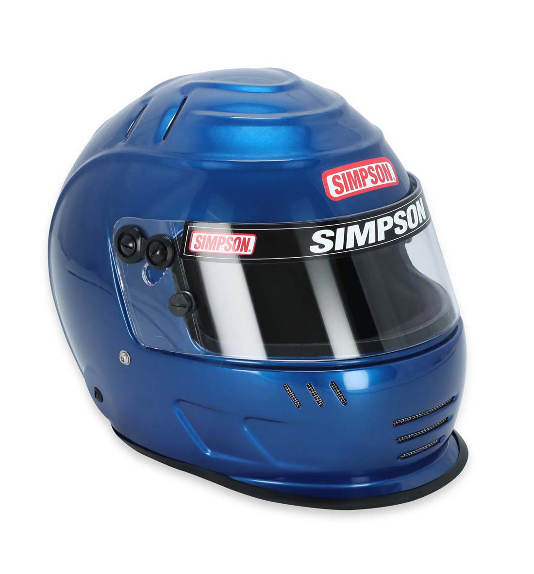 Simpson Speedway Shark Helmet - SA2020 - Blue