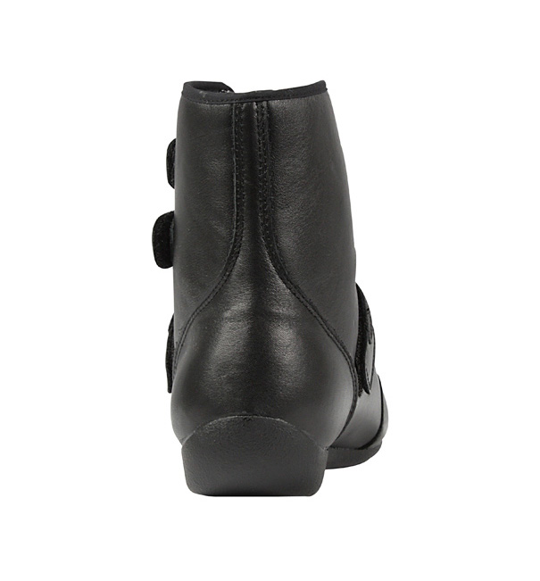 Simpson Stealth Sprint Boot - Black Leather