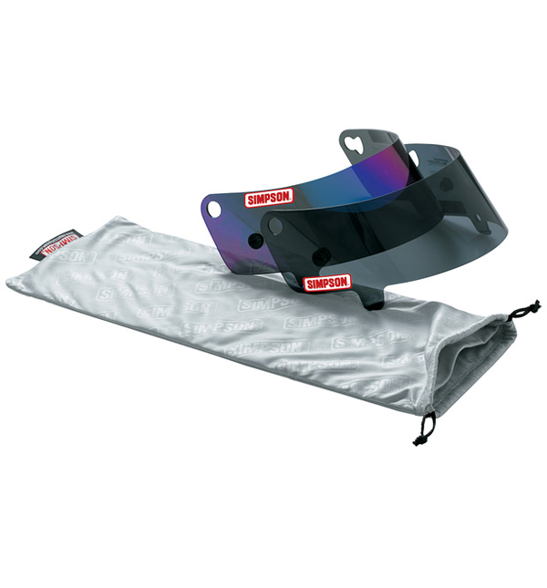 Simpson Dual Visor / Shield Bag