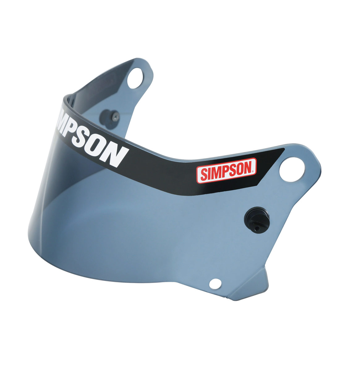 Simpson SD1 Visor Smoked