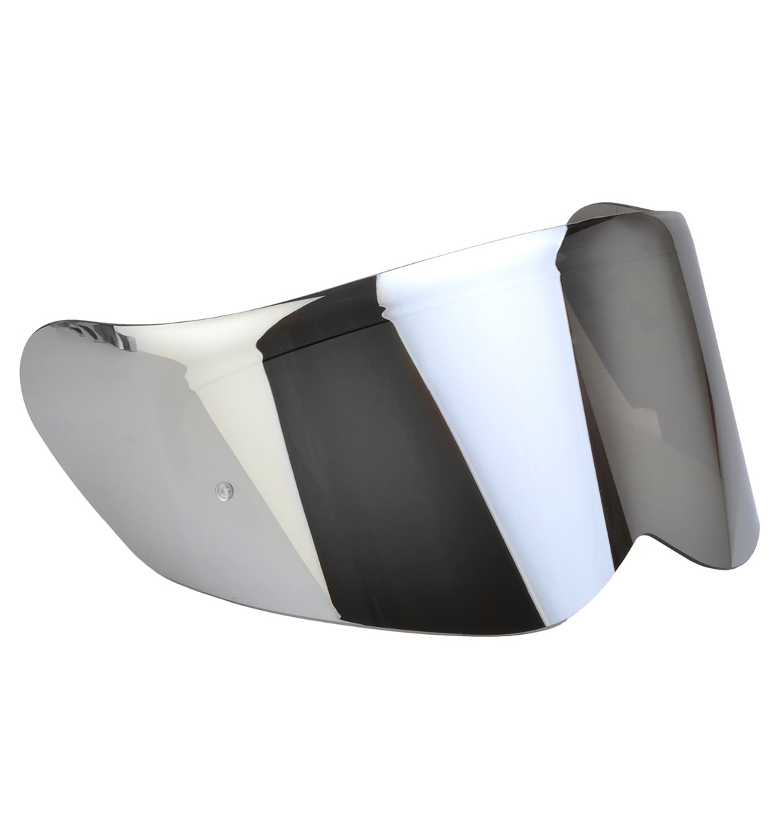 Simpson Venom Visor Mirror/Silver