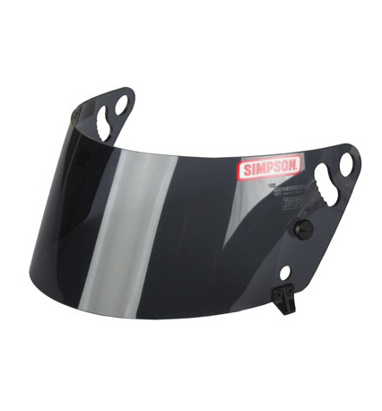 Simpson Viper Visor Smoke