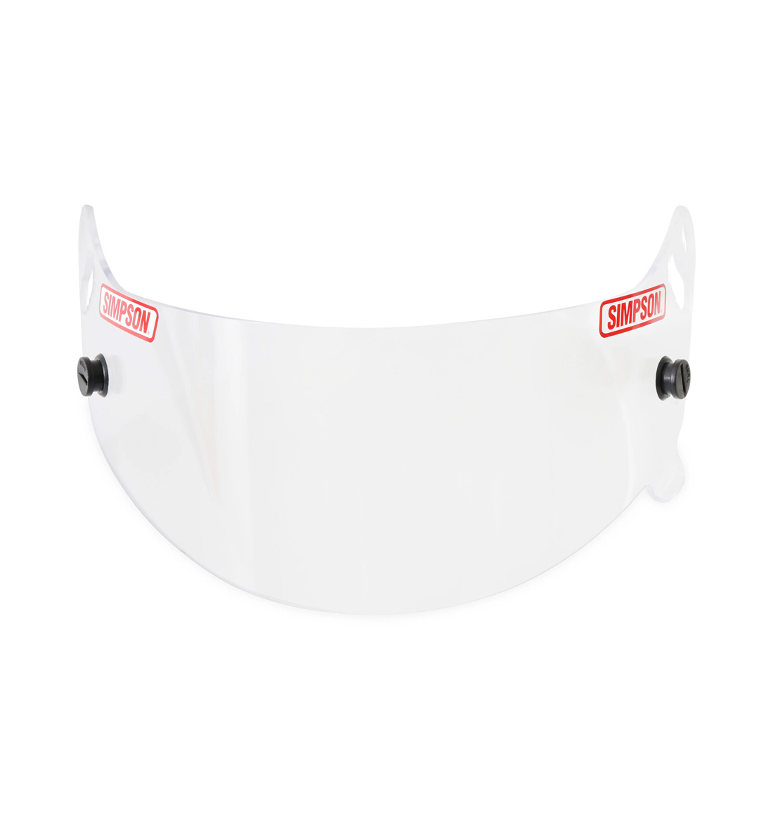 Simpson Youth Viper Visor Clear