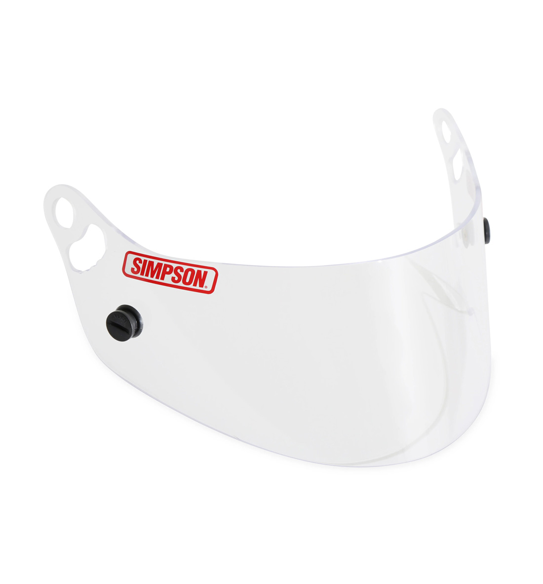 Simpson Youth Viper Visor Clear