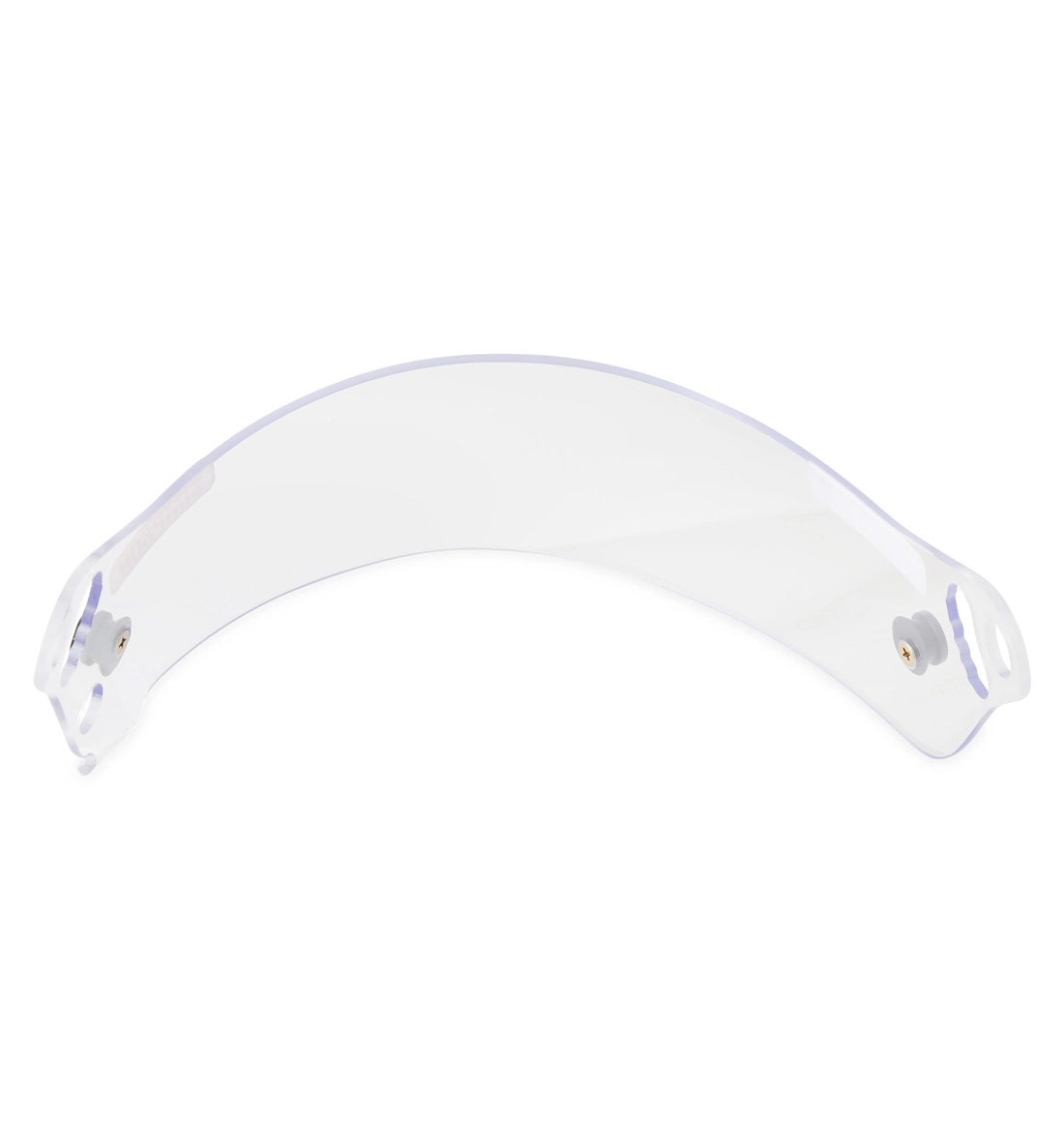 Simpson Youth Viper Visor Clear
