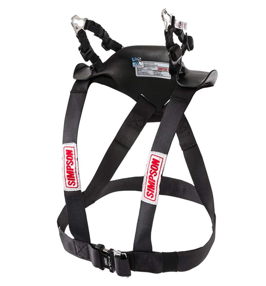 Simpson Female Hybrid Head & Neck Restraint