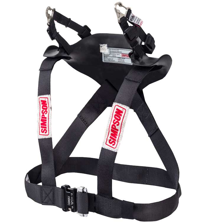 Simpson Hybrid Sport Head & Neck Restraint