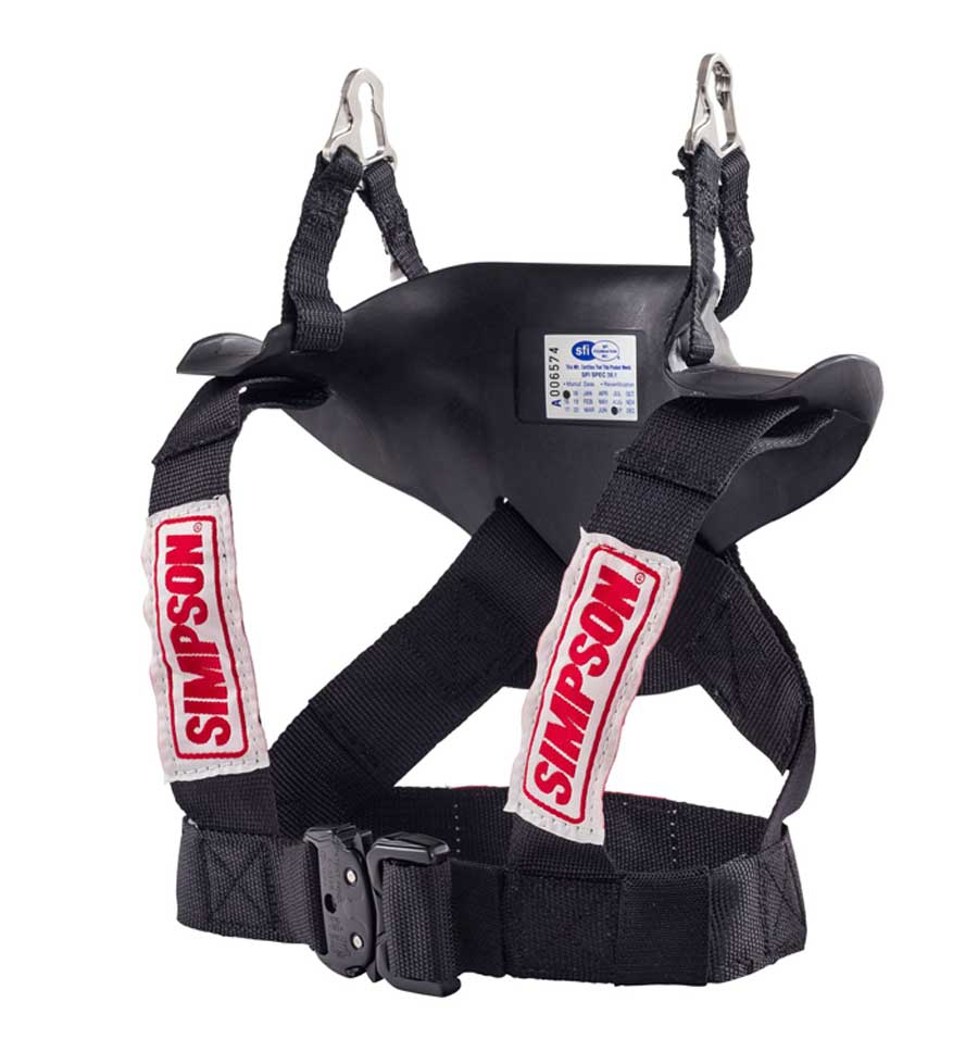 Simpson Child Hybrid Head &amp; Neck Restraint