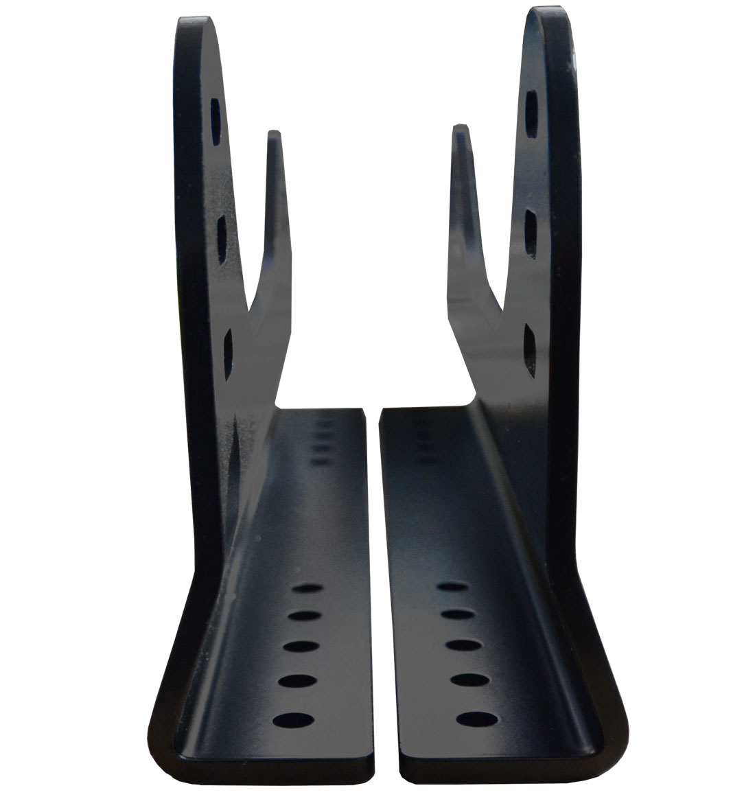 Corbeau Pro-Team Seat Mounts (Pair) Alloy - FIA M10 - 35 degree