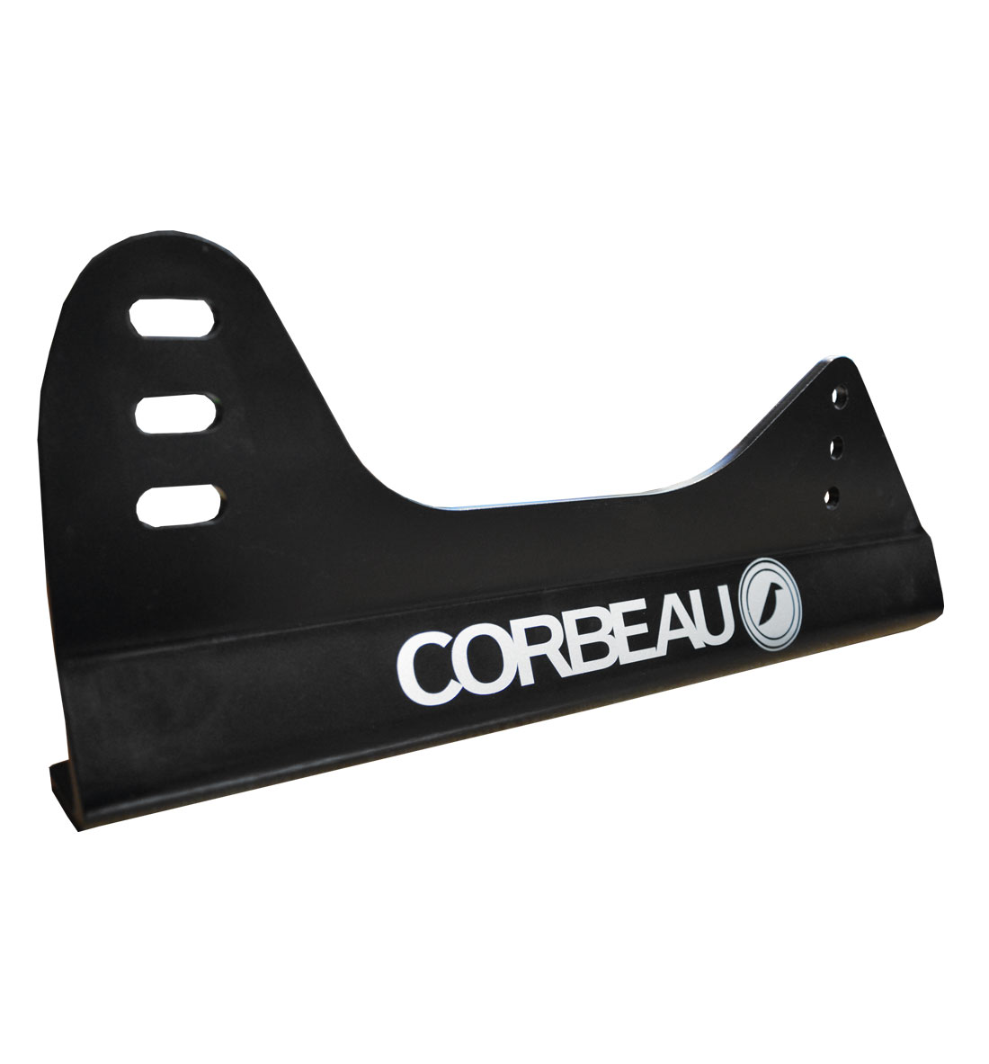 Corbeau Pro-Team Seat Mounts (Pair) Alloy - FIA M10 - 35 degree