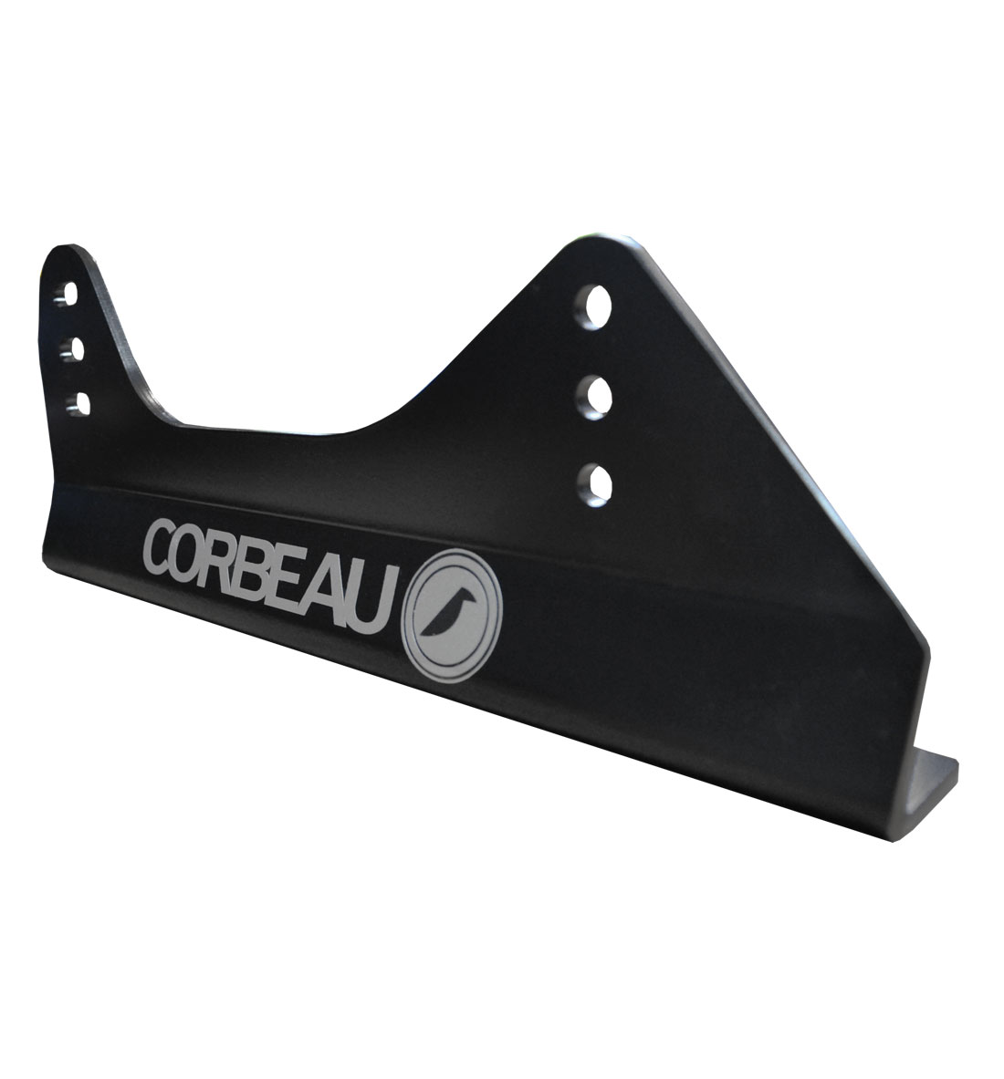 Corbeau Pro-Team Seat Mounts (Pair) Alloy - FIA M10 - 35 degree