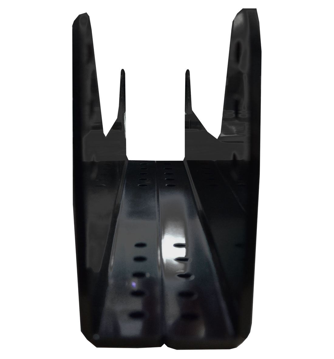 Corbeau Pro-Team Seat Mounts (Pair) Alloy - FIA M10 - 90 degree