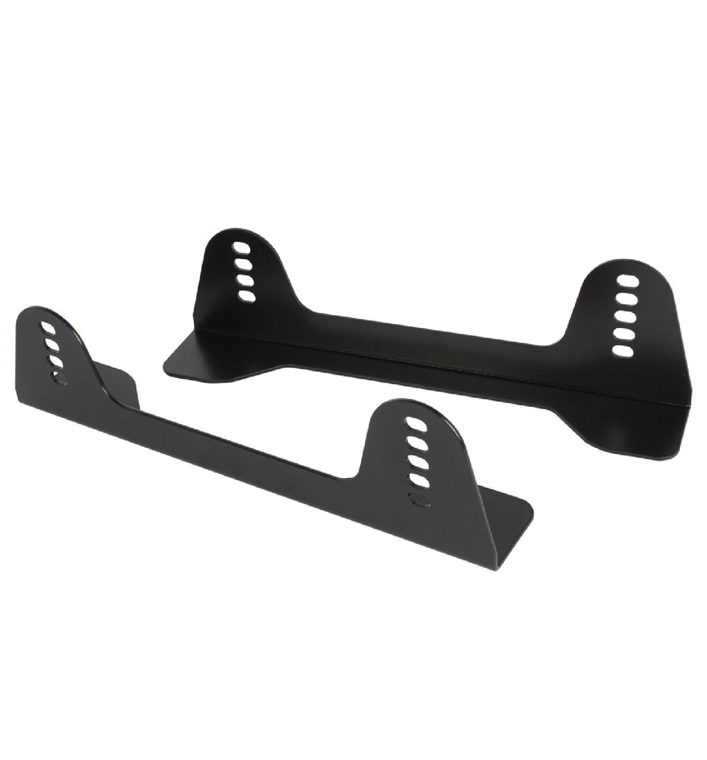 STR Universal Seat Mounts (Pair) Mild Steel - 110mm High