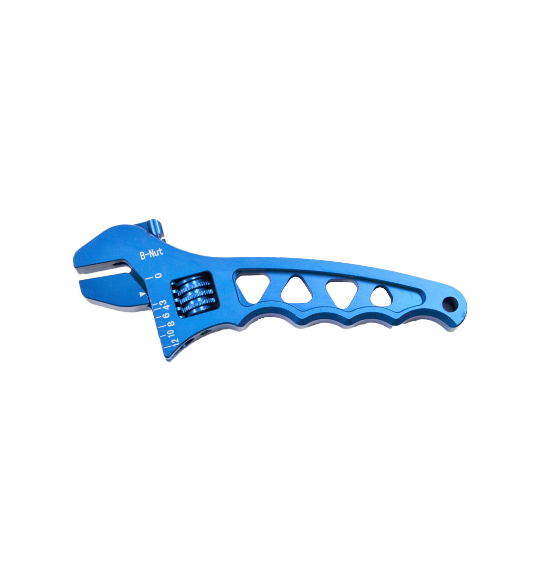 Adjustable AN3-AN12 Spanner - Hose Fitting Tool