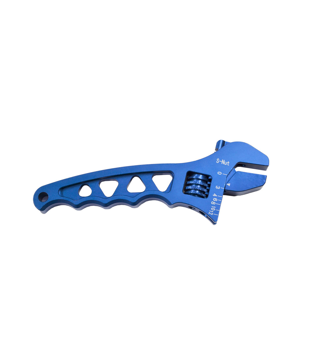 Adjustable AN3-AN12 Spanner - Hose Fitting Tool