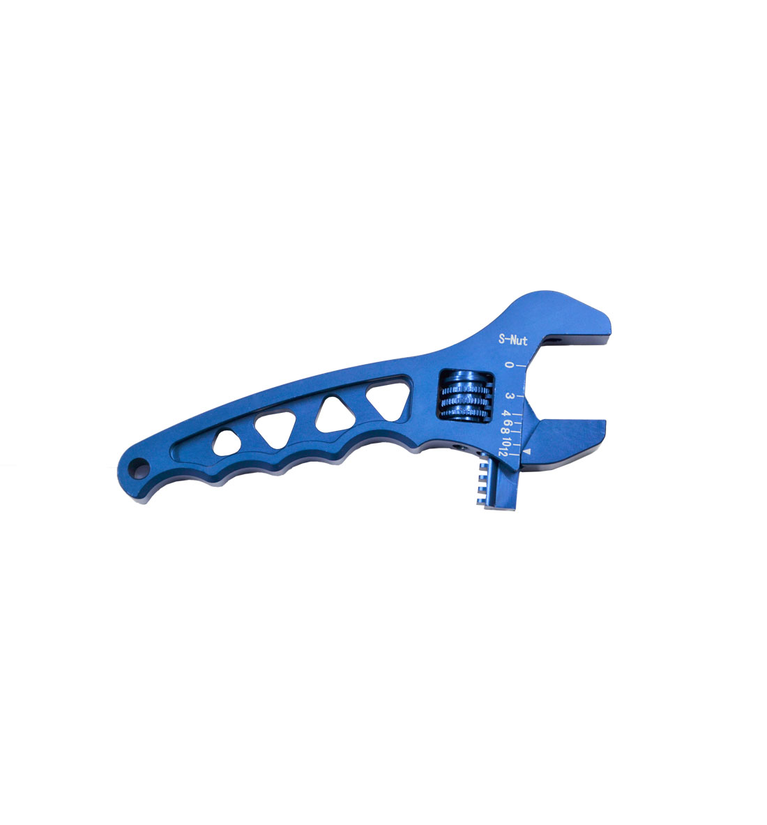 Adjustable AN3-AN12 Spanner - Hose Fitting Tool