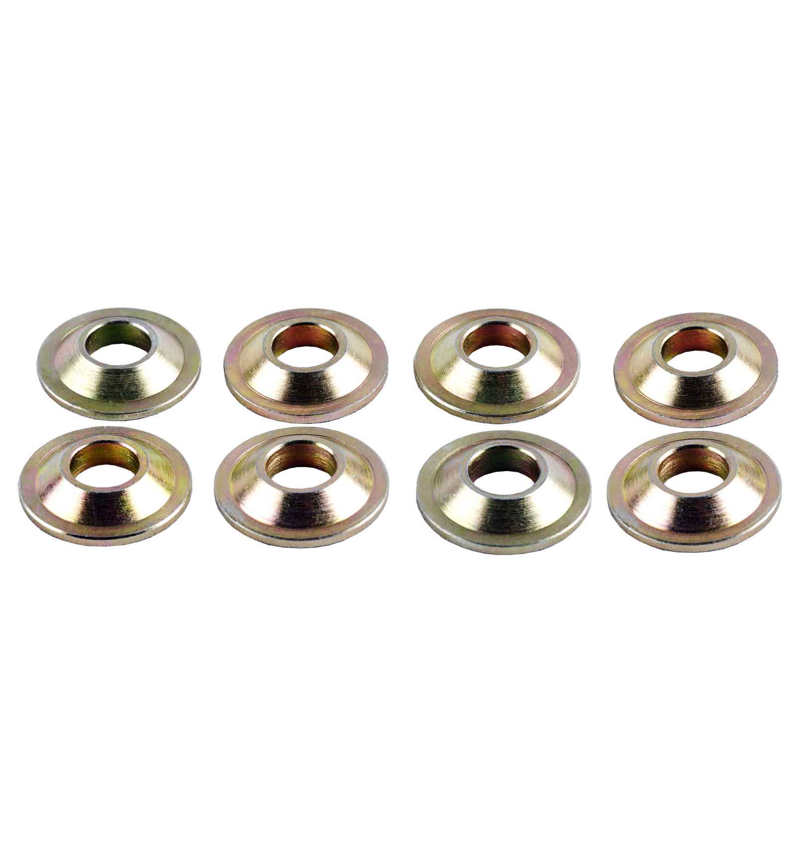 3/8" Rose Joint Misalignment Spacers (Pack of 8)