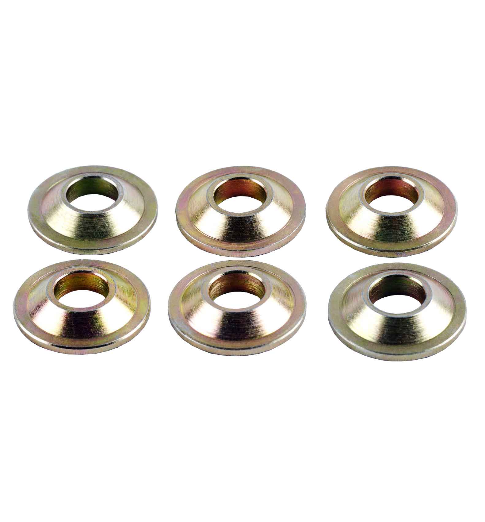 7/16&quot; Rose Joint Misalignment Spacers (Pack of 6)