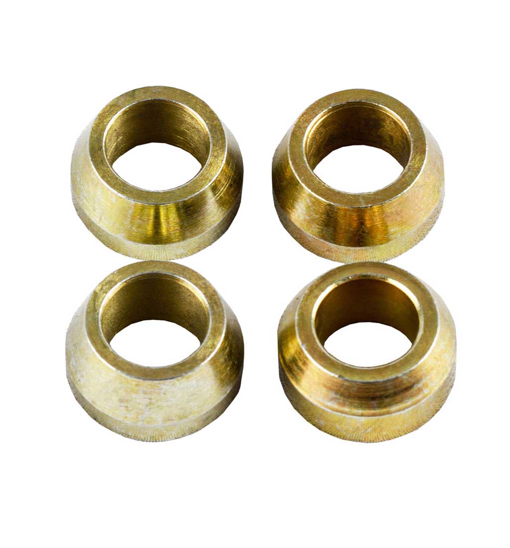 1/2&quot; Rod End Misalignment Spacers (Pack of 4)