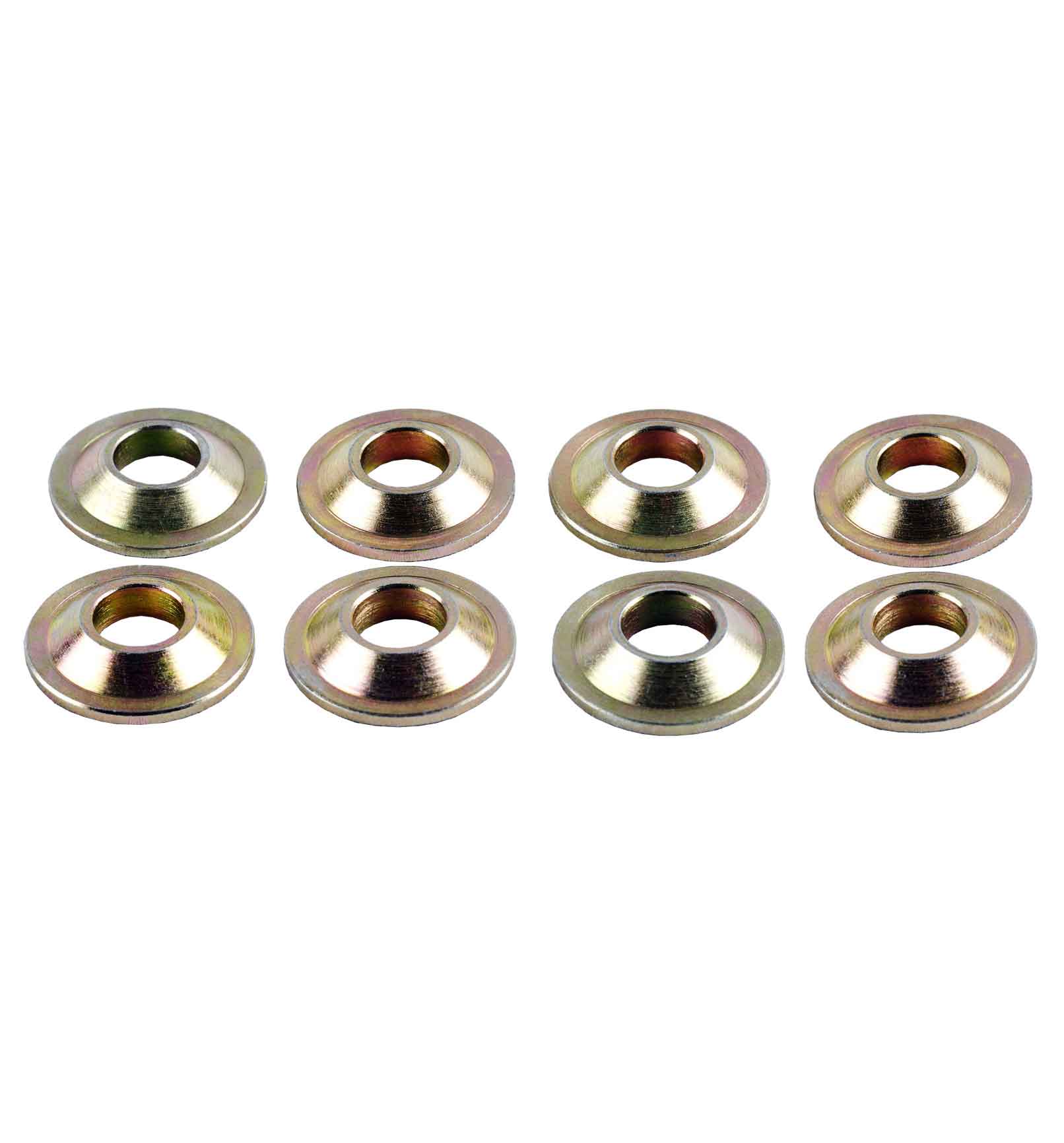 M12 Misalignment Spacers Pack of 8