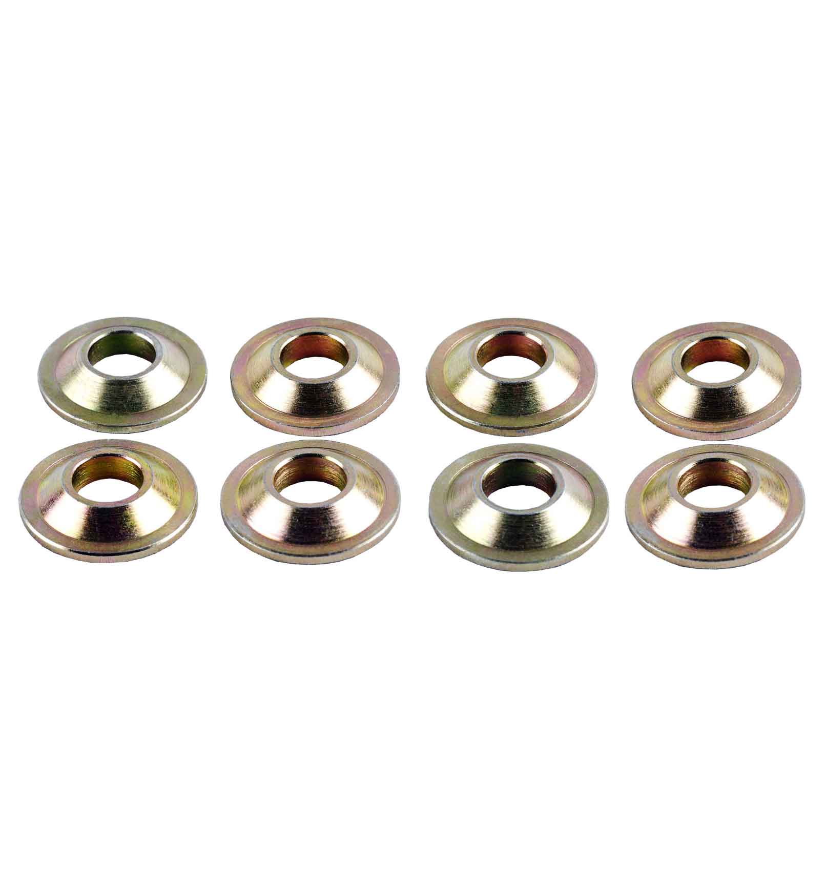 M6 Rod End Misalignment Spacers 6mm (Pack of 8)