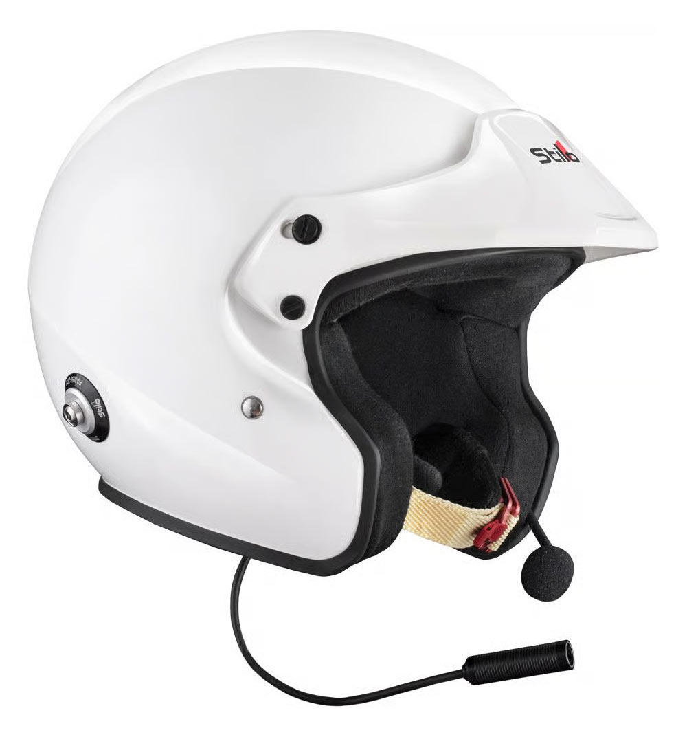 Stilo Sport Plus Helmet FIA 8859-2015 SA2020 - Composite