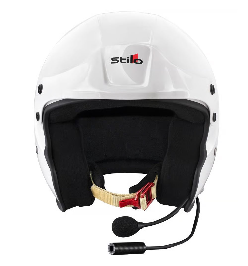 Stilo Sport Plus Helmet FIA 8859-2015 SA2020 - Composite