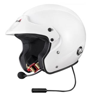 Stilo Sport Plus Helmet FIA 8859-2015 SA2020 - Composite