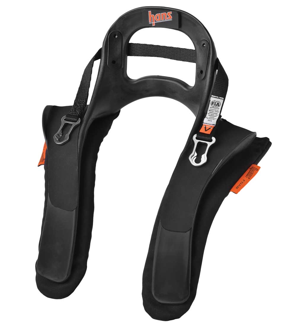 hans Sport III HANS Device - 20 deg
