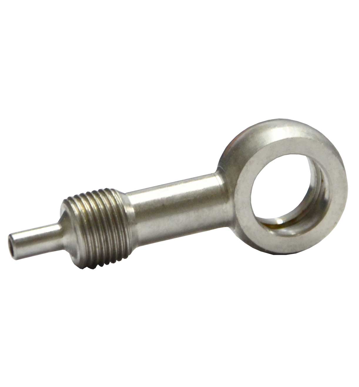 3/8" Banjo Fitting for AN-3 (3mm) - Stainless Steel