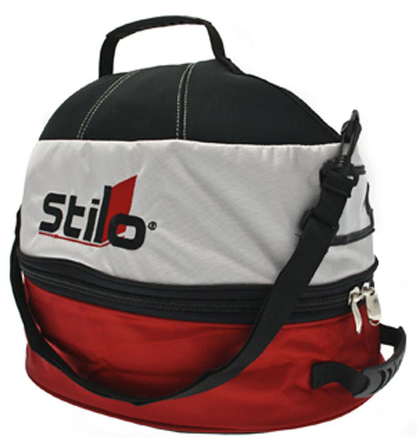 Stilo Helmet &amp; Hans Carrying Bag YY0016