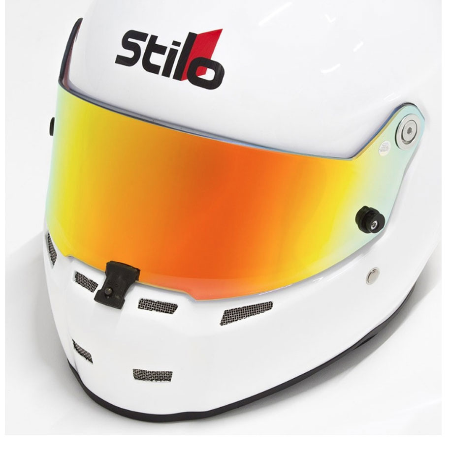 Stilo Visor (ST5) Dark Red Iridium YA0808