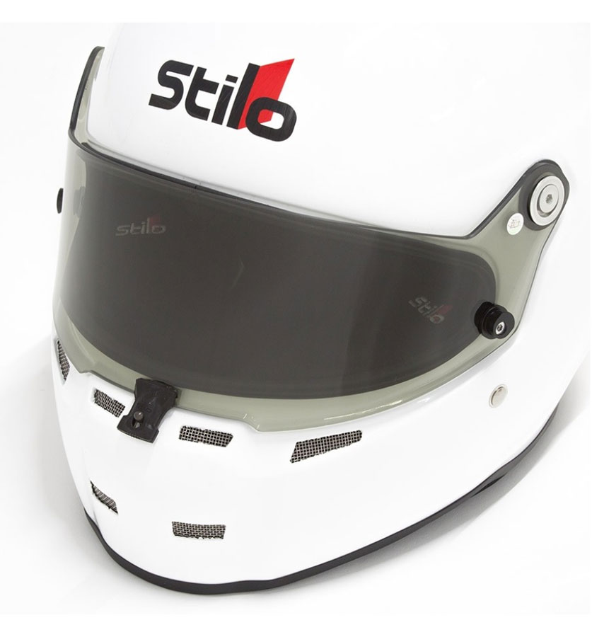 Stilo ST5 Front Spoiler Suitable for ST4 ST5 Helmets Stabilize vibrations YA0823 