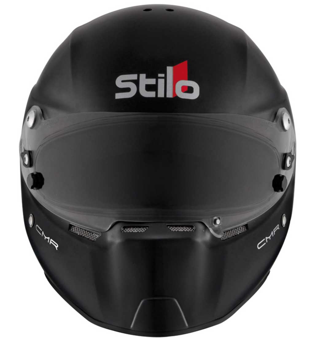 Stilo ST5 Helmet CMR2016 - Black